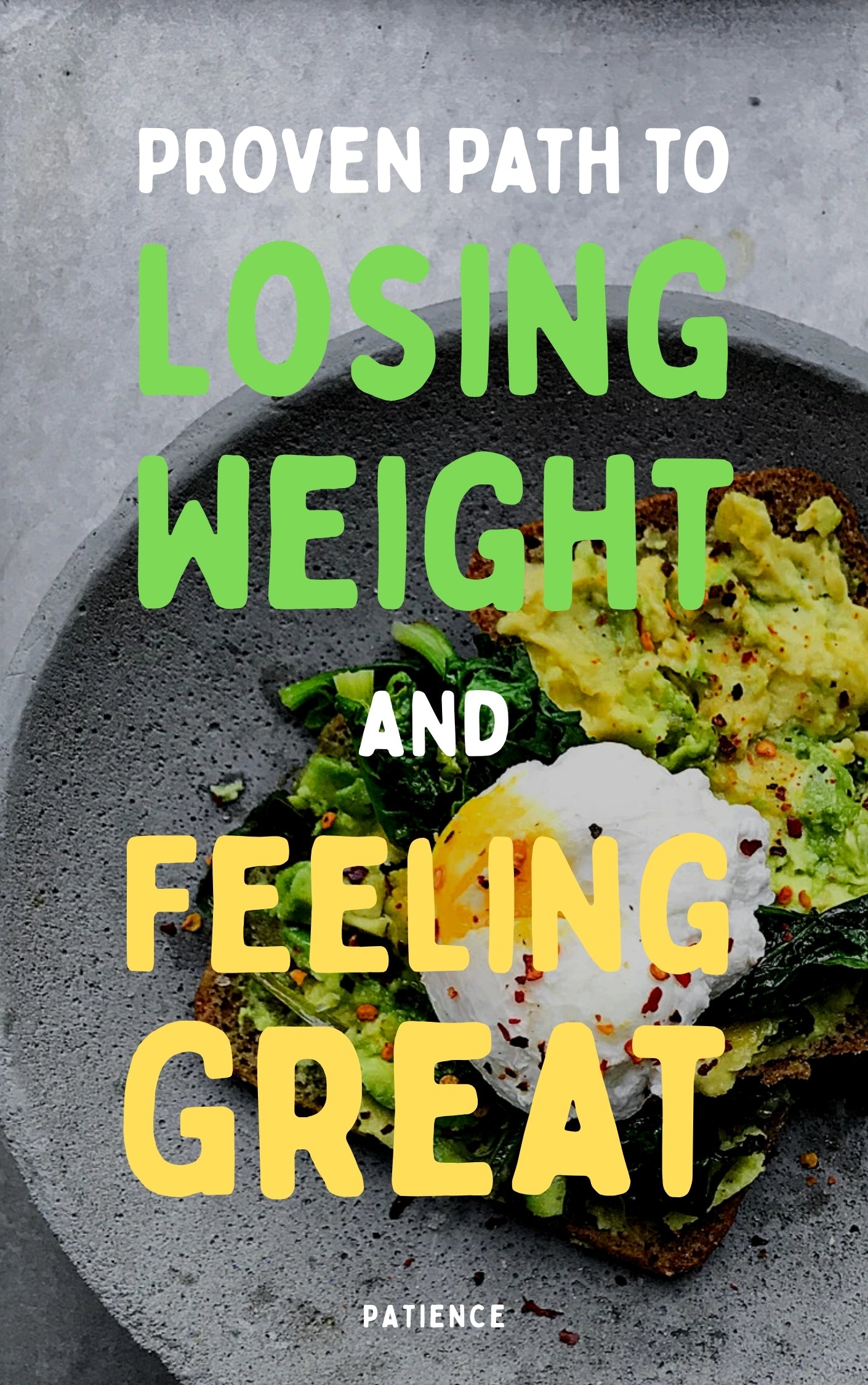 Proven Path to Losing Weight and Feeling Great