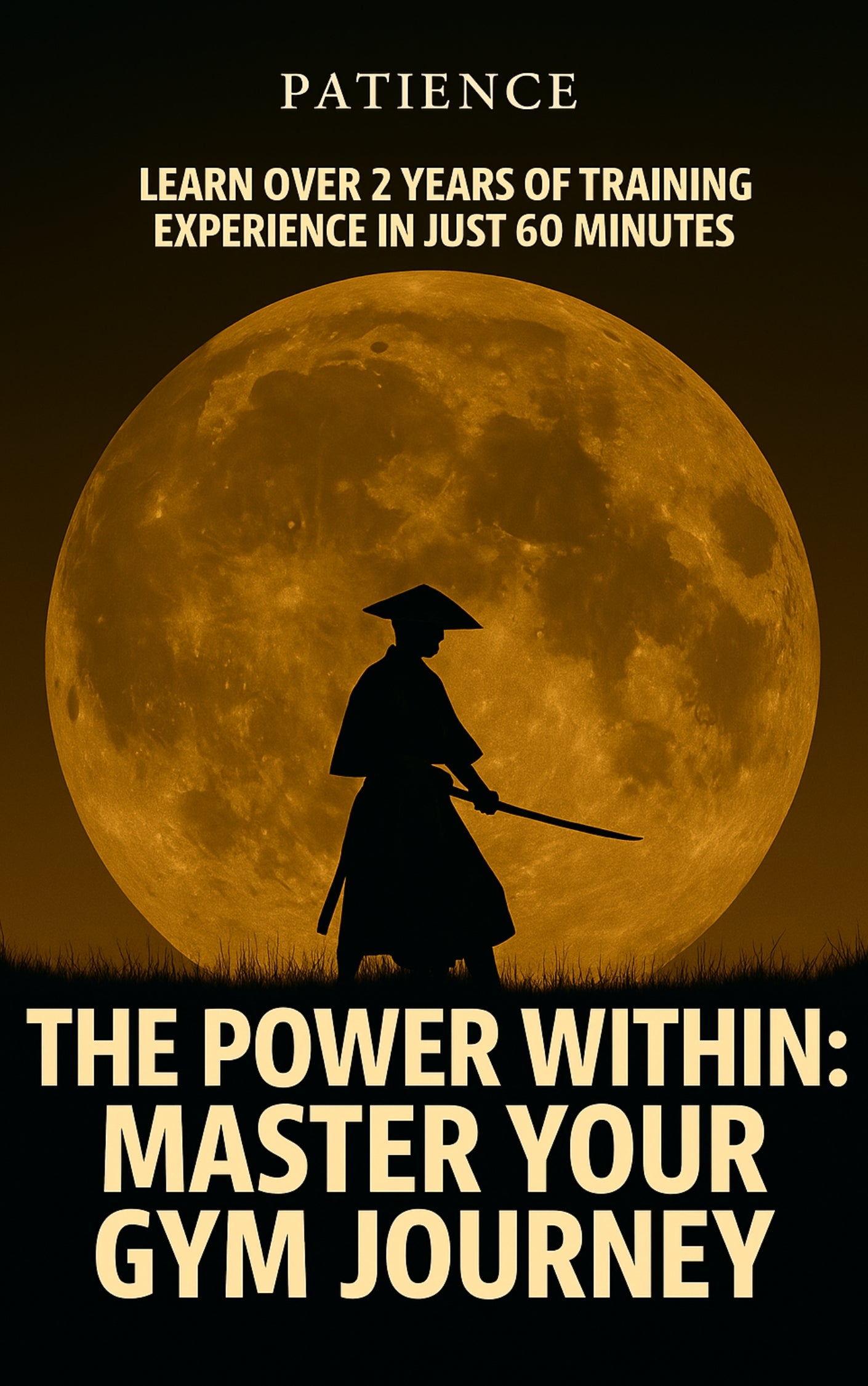 The Power Within: Master Your Gym Journey